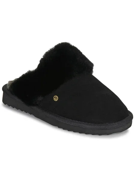 Pantofi Warmbat negru