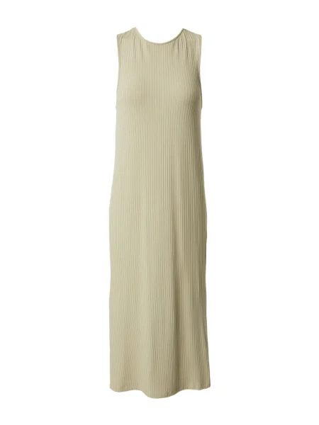 EDITED Rochie Fabrice deschis verde