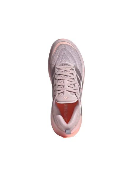 Pantofi Adidas alergare violet