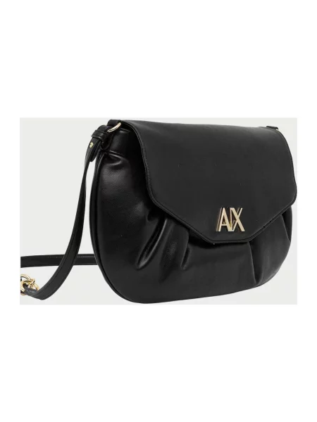 Armani Exchange torebka czarna