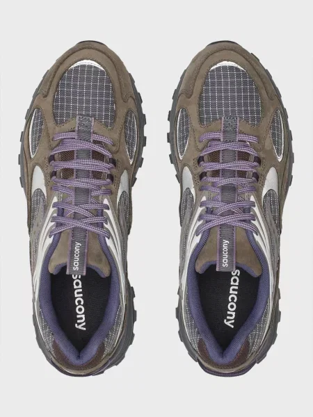 Кросівки Saucony коричневі
