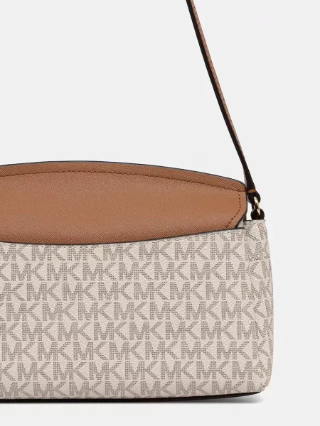 Кожаная сумка Michael Michael Kors