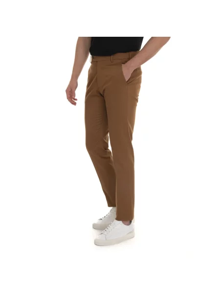 Сhinosy Berwich brązowe