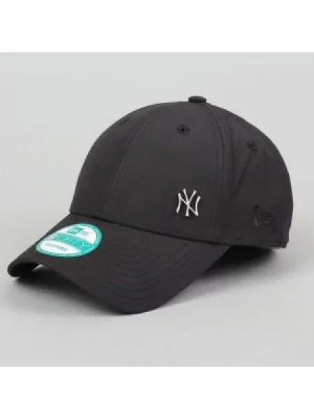 Kšiltovka New Era s autogramem černá