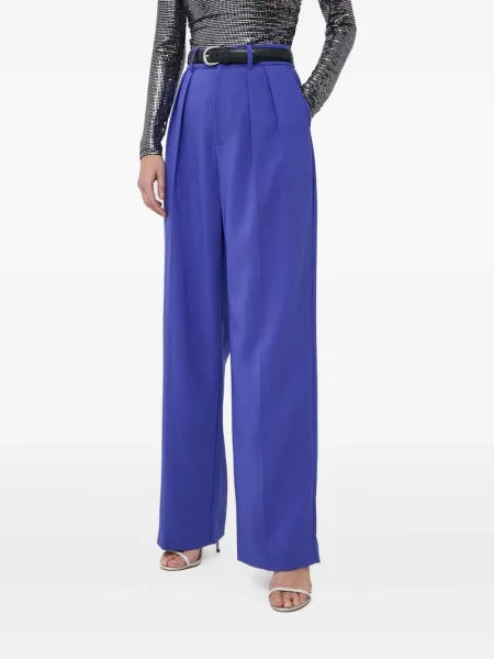 Pantaloni Custommade albastru