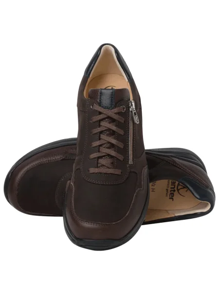 Pantofi Ganter maro