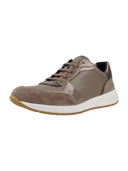 Pantofi Geox maro