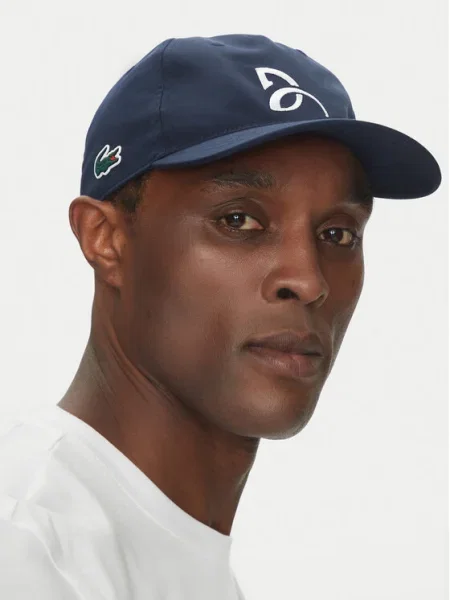 Lacoste Tricou alb