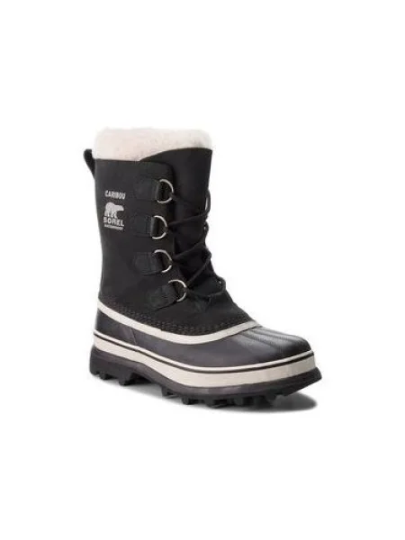 Sorel Cizme de zăpadă Caribou negru