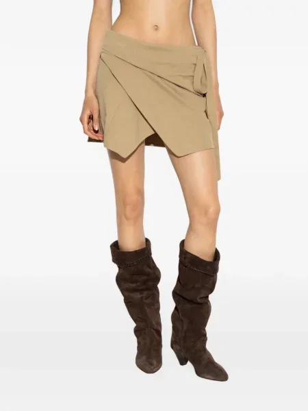 Fusta mini Isabel Marant plic