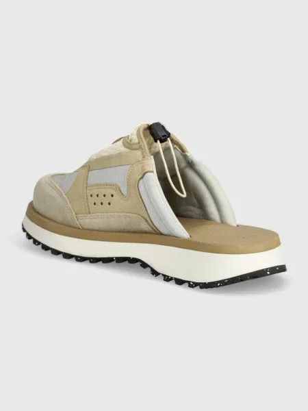 Шльопанці Suicoke BOMA бежевий
