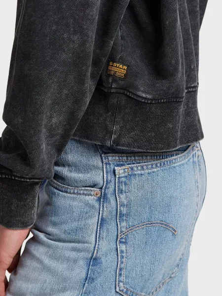 Толстовка G-star Raw сіра