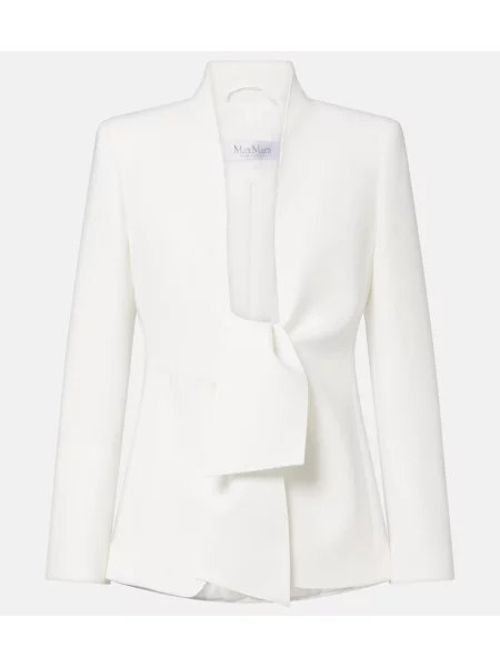 Geacă Max Mara alb