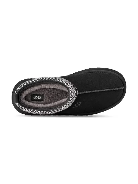 UGG Велурени чехли Tazz II черно