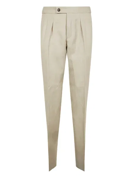 Pantaloni Incotex plisate