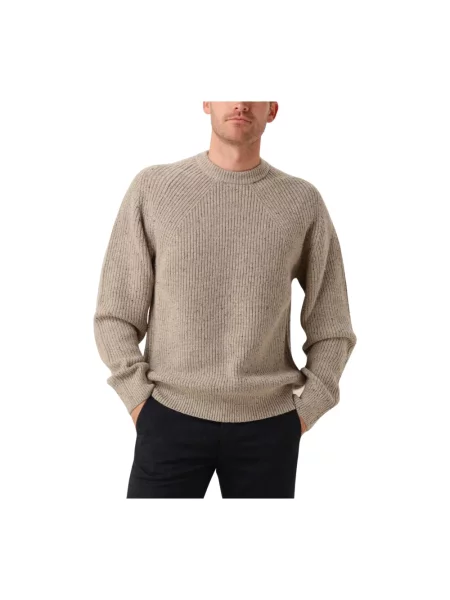 Sweter Drykorn beżowy