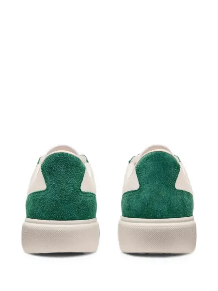 Sneakerși Casablanca din piele de căprioară
