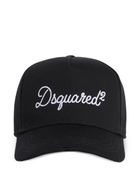 Șapcă Dsquared2 negru