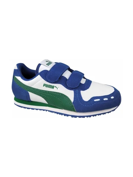 Pantofi copii Puma albastru