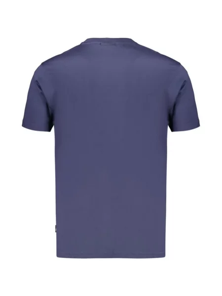Tricou Fila cu imagine albastru
