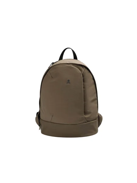 Scalpers Batoh New Smith šedobéžová