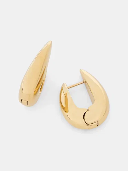 Uhani EDBLAD Crest zlata