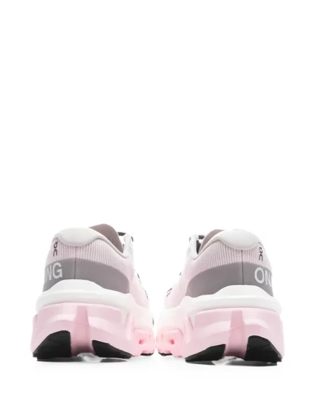 Sneakerși On roz