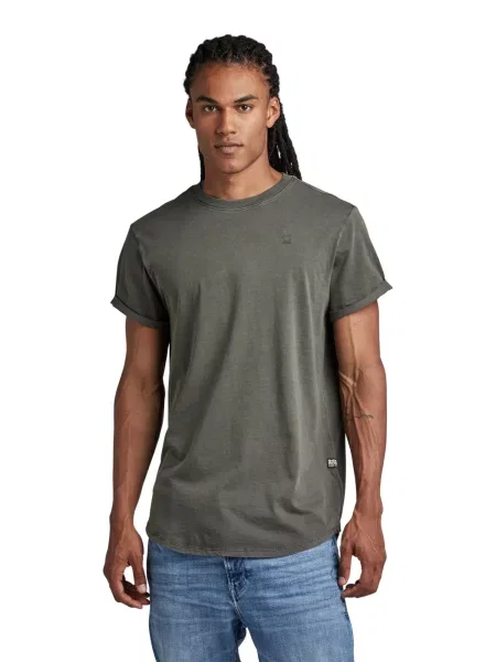 G-Star RAW Tricou Lash' gri