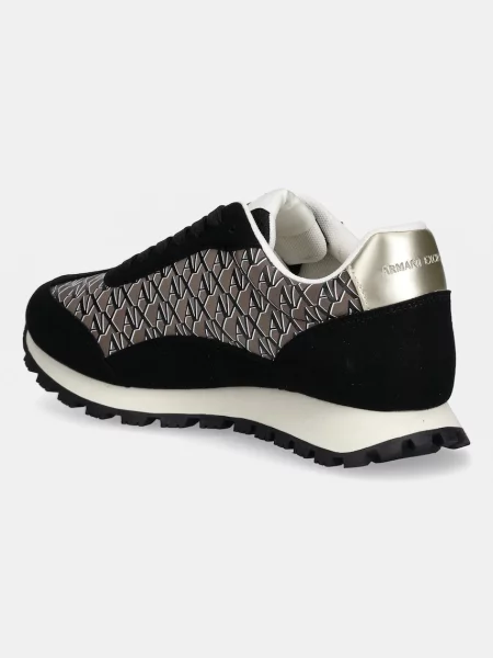 Pantofi Armani Exchange negru