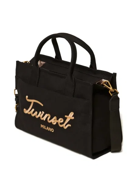 Geantă Twinset negru