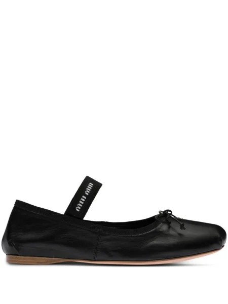 Balerini Miu Miu negru