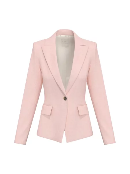 Marynarka Emme Di Marella różowa