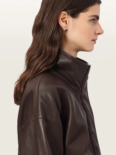 AllSaints куртка шкіряна RYDER