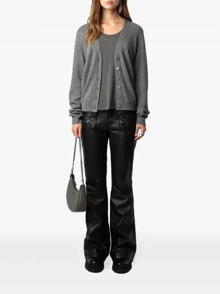 Жилетка Zadig&voltaire сиво