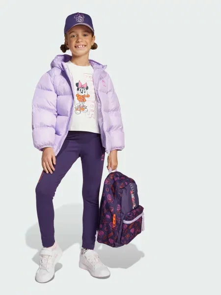 Дитячі Легінси adidas x Disney фіолетовий