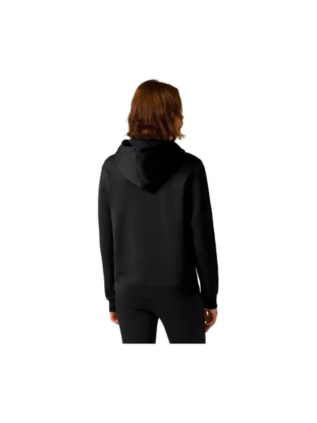 Champion Authentic Athletic Apparel Mikina čierna biela