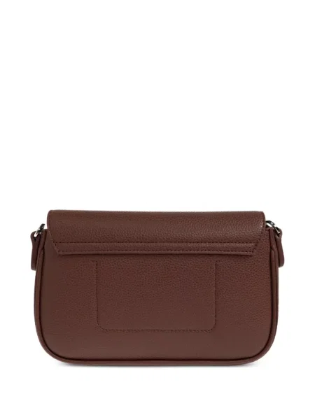Náhrdelník Emporio Armani hnedá