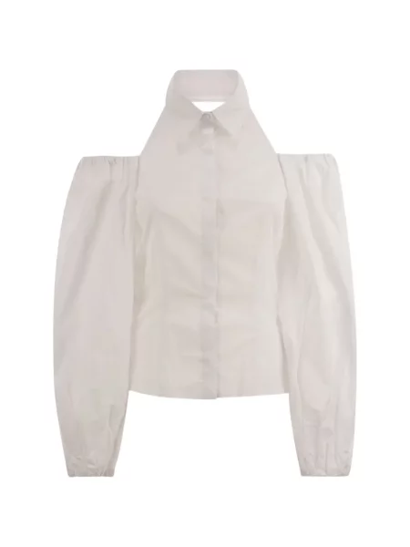 Koszula Mvp Wardrobe biała