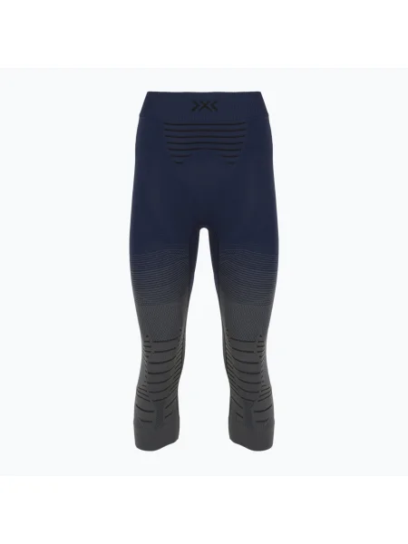 Термоактивні штани X-Bionic Invent Graphics navy/grey/light grey сірі