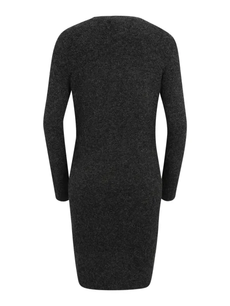 Vero Moda Maternity Rochie tricotat negru