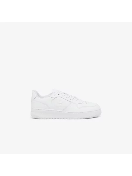 Кроссовки Lacoste белые