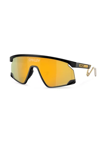 Saulės akiniai Oakley juoda
