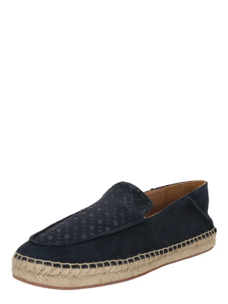 Espadrile BOSS modra