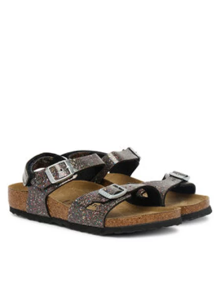 Sandály Birkenstock černé