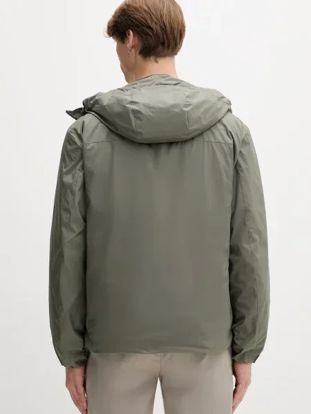 Calvin Klein átmeneti kabát férfi zöld