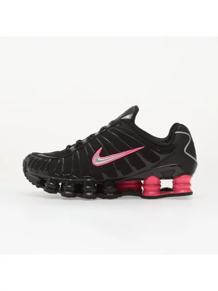 Sneakers Nike W Shox Tl Off Noir/ Metallic Silver-Hyper Pink EUR 39 roz