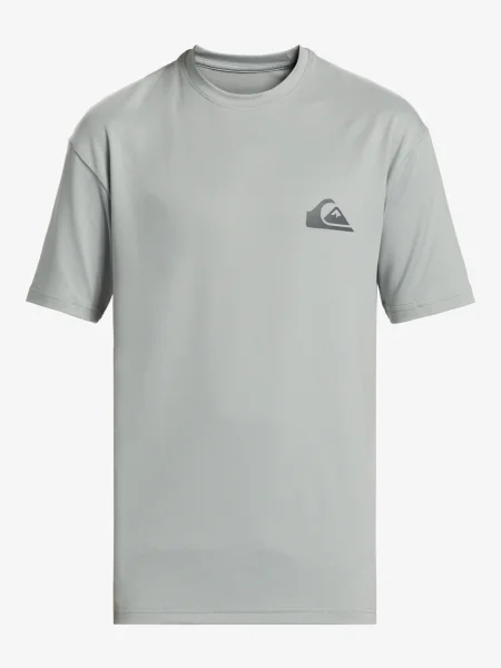 Тениска Quiksilver сиво