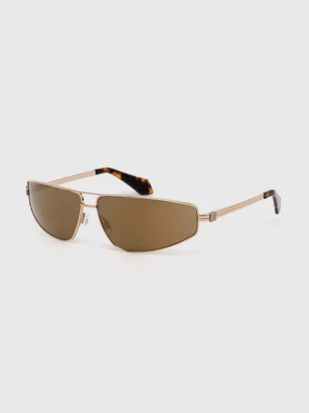 Ochelari de soare Palm Angels maro
