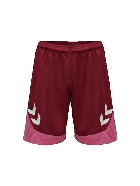 Pantaloni Hummel scurte albastru