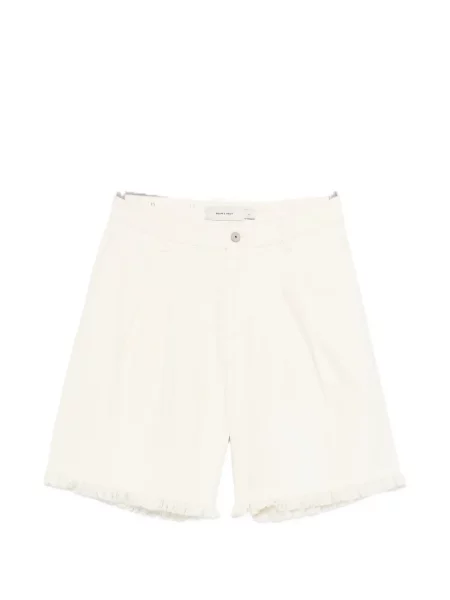 Plisované kraťasy Bram’s Fruit s třásněmi